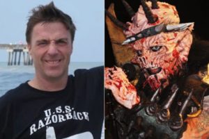 Dave Brockie