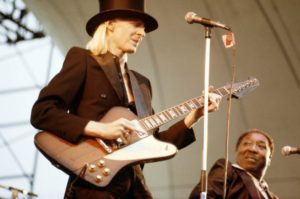 Johnny Winter