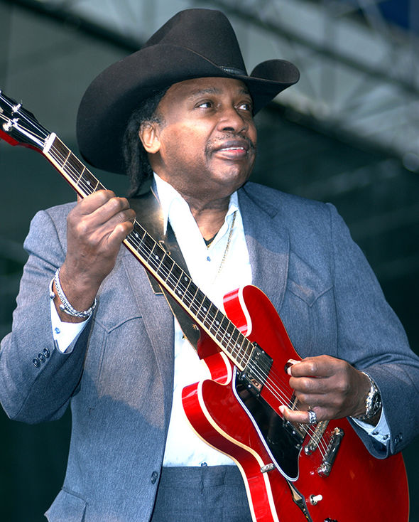 Otis Rush