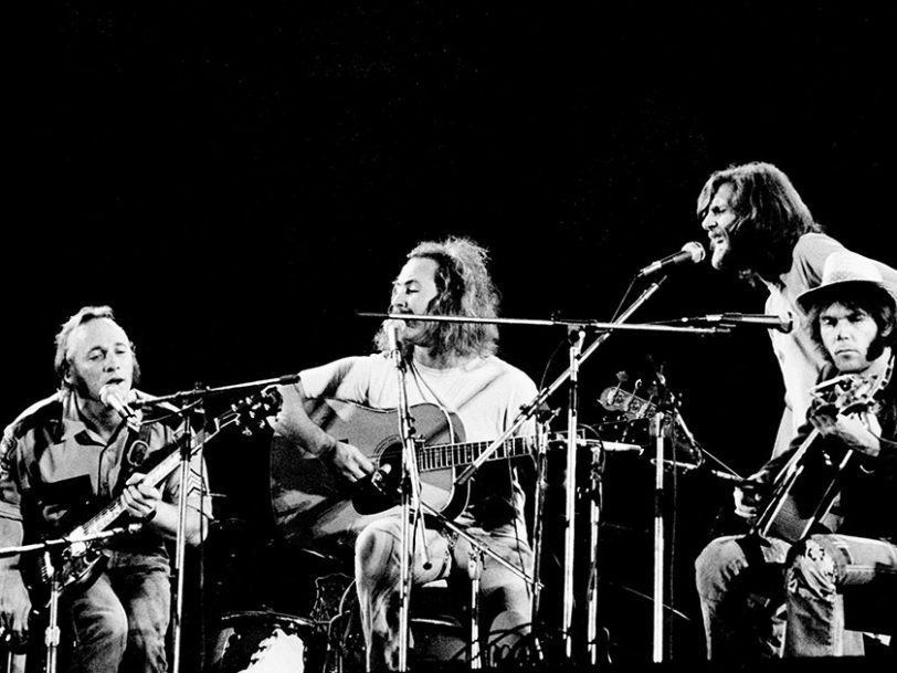 crosby stills nash and young