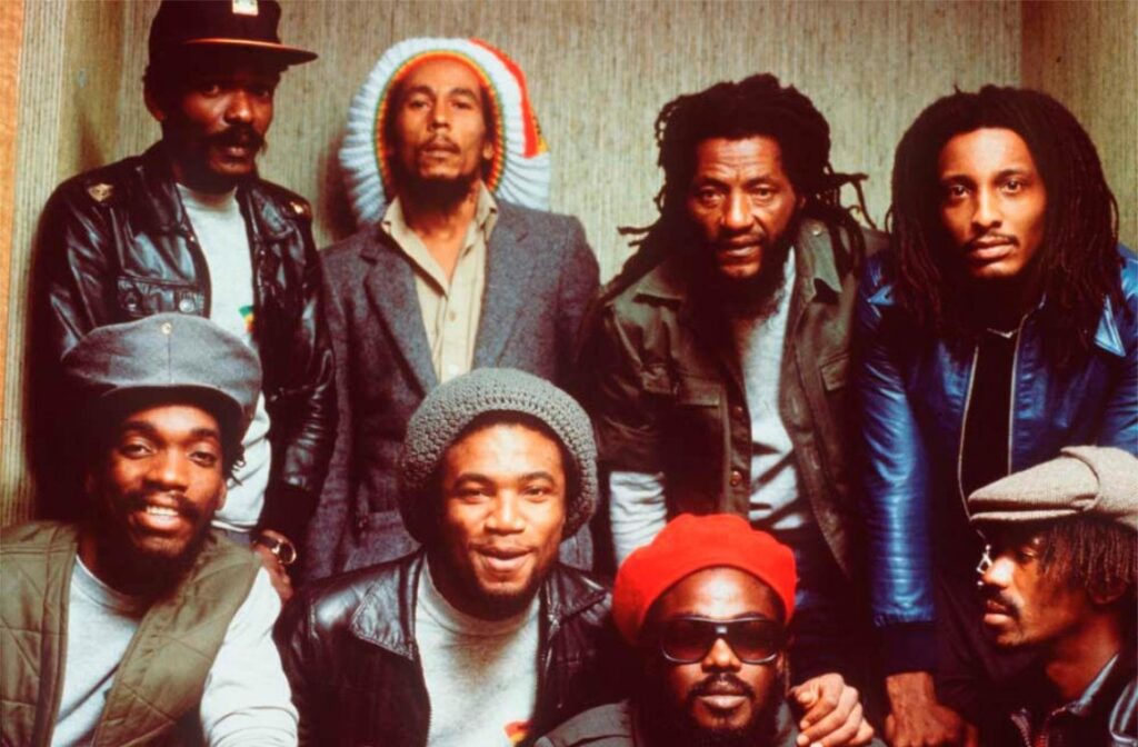 the wailers