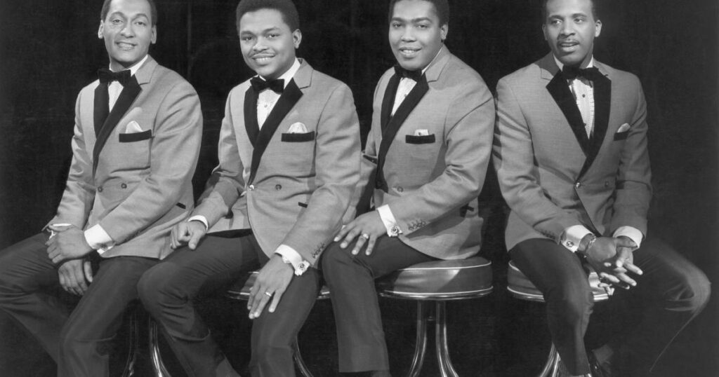 the four tops