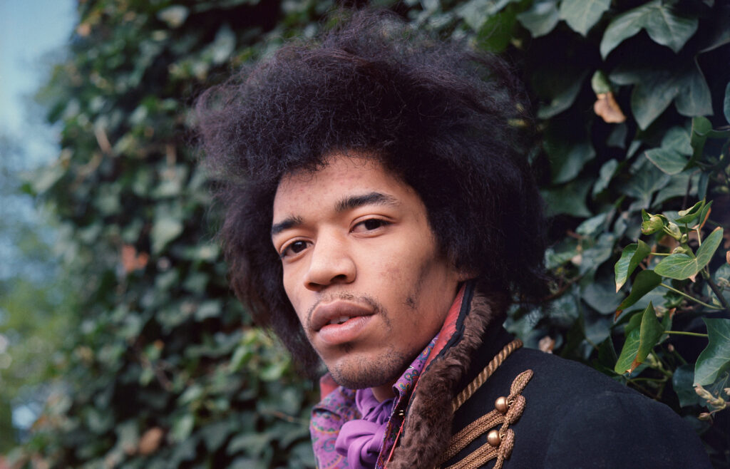 Jimi Hendrix