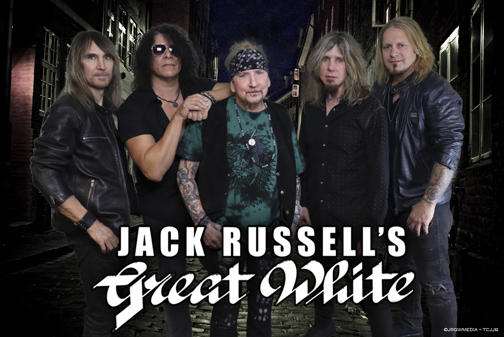 jack russells great white