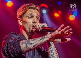 Aaron Carter