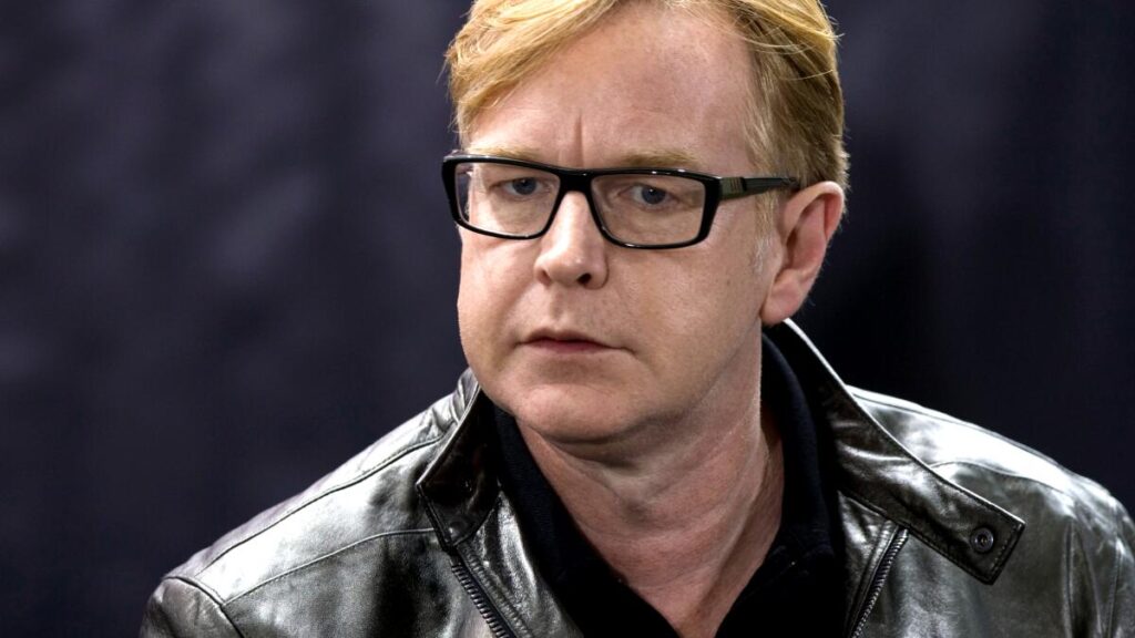 Andy Fletcher