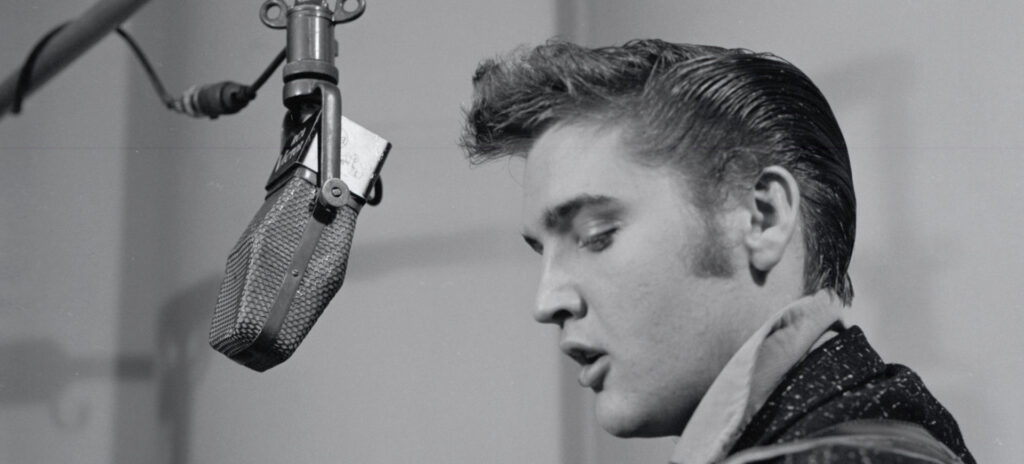 elvis presley