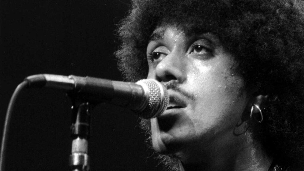 Phil Lynott