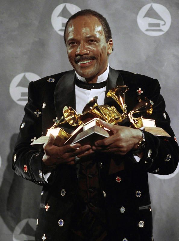 quincy jones