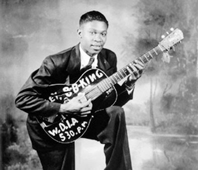 b. b. king