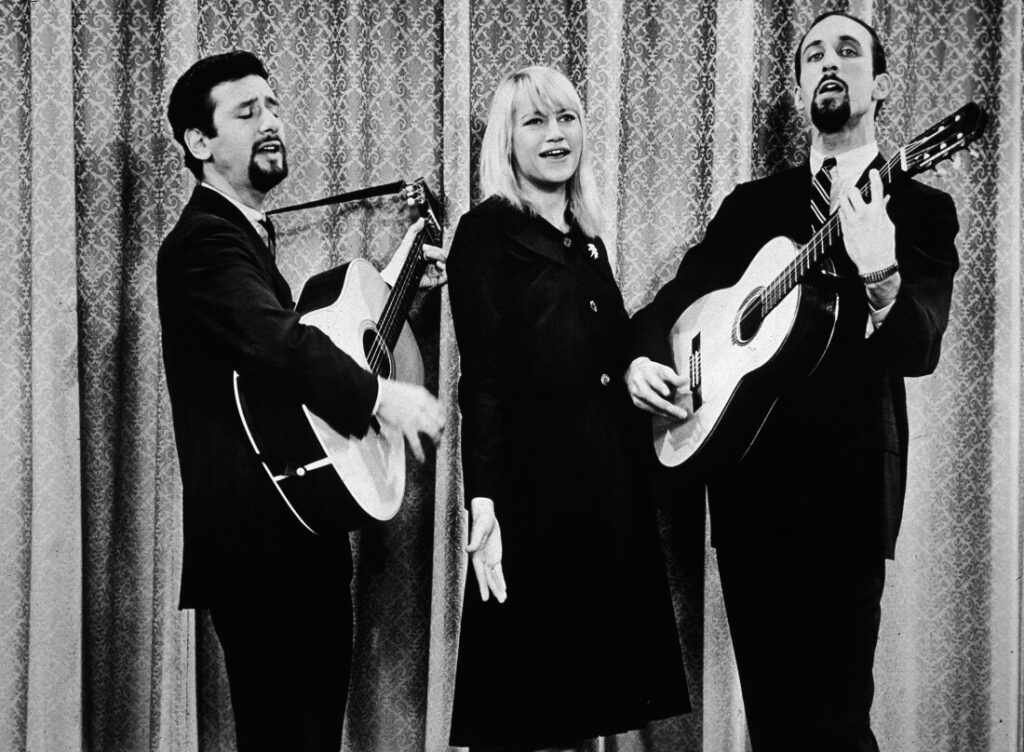 peter, paul and mary