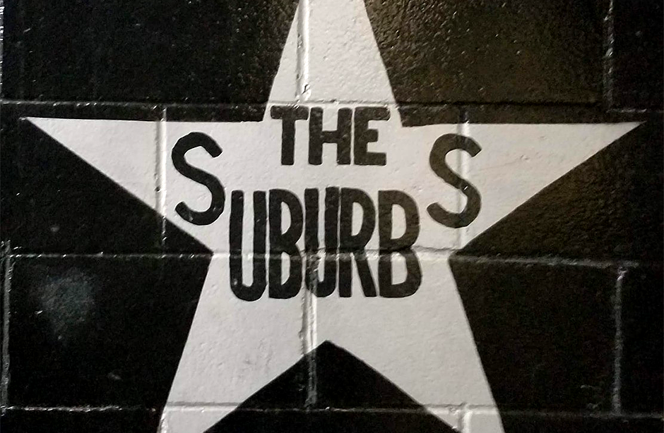 The Suburbs