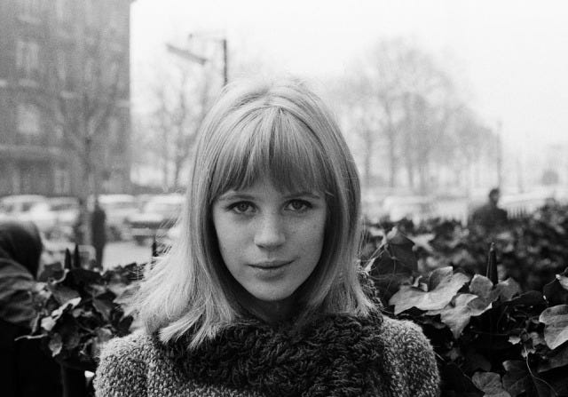 Marianne Faithfull