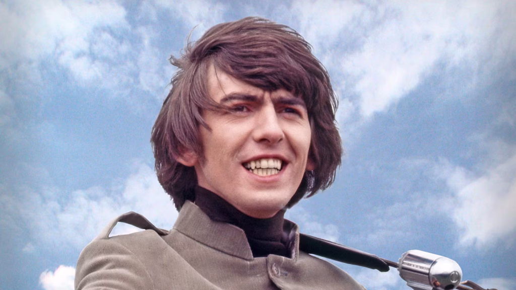 George Harrison