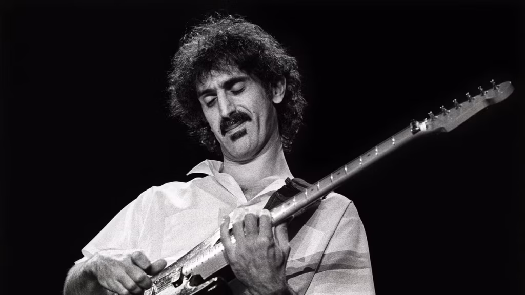 frank zappa
