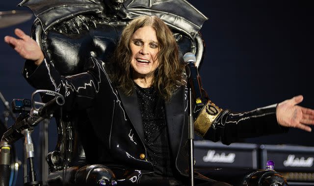 ozzy osbourne
