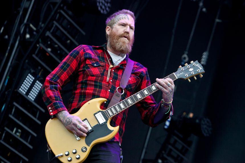 Brent Hinds