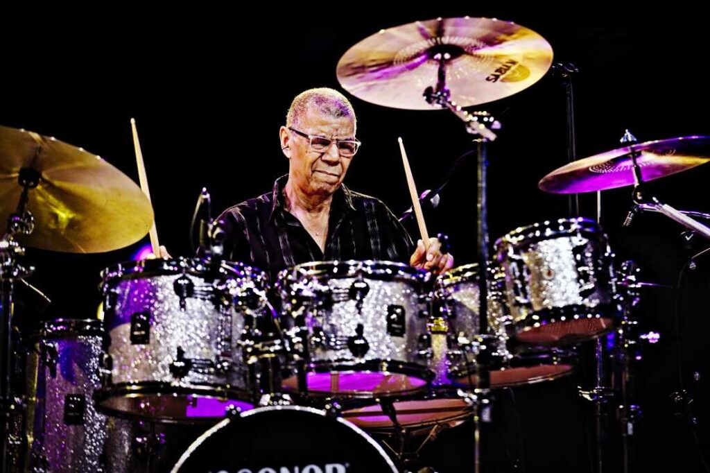 Jack DeJohnette