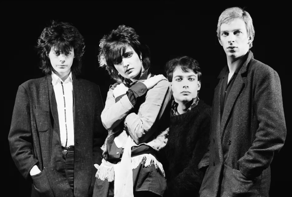 siouxsie and the banshees