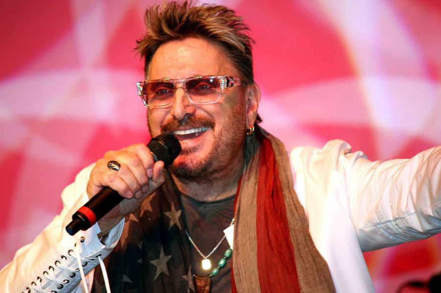 Chuck Negron