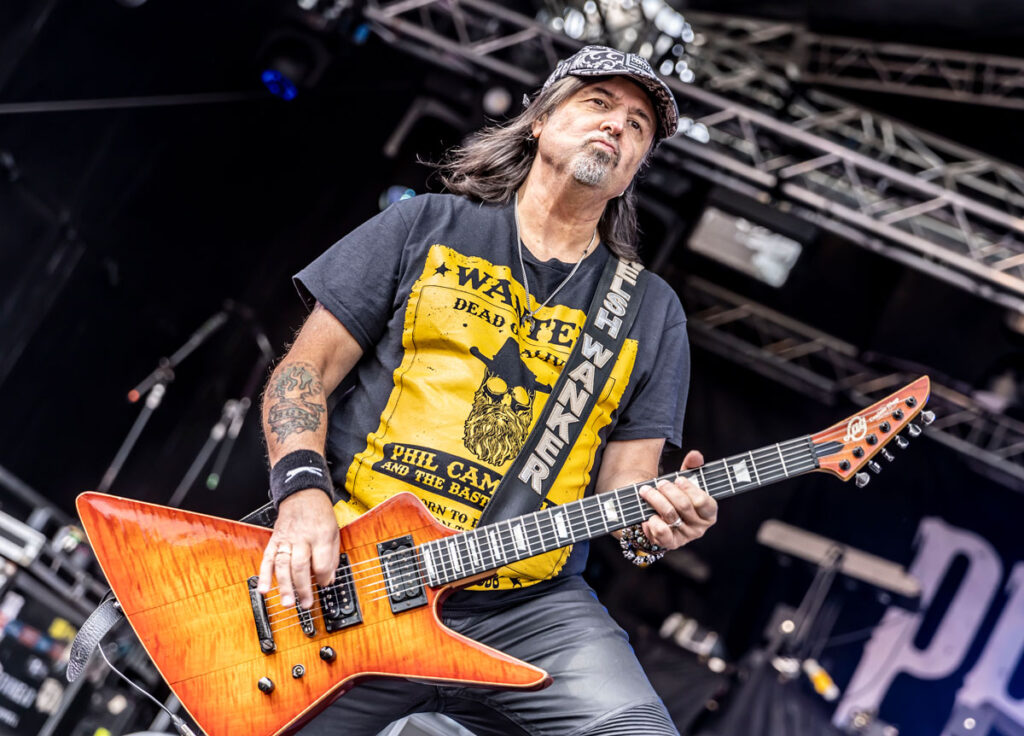 phil campbell