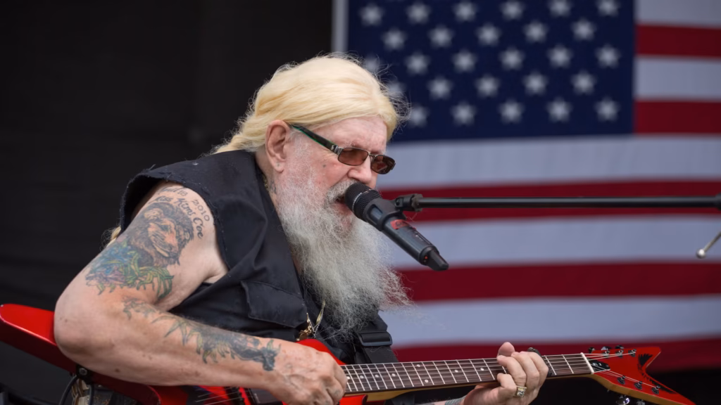 David Allan Coe 