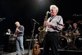 dick parry with pink floyd