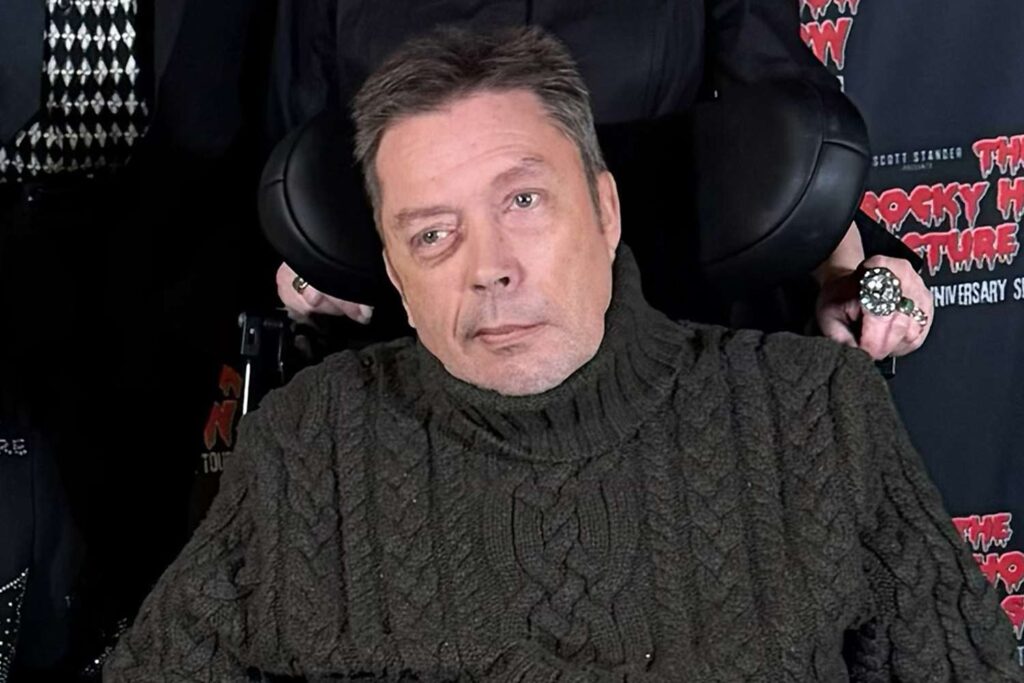 tim curry