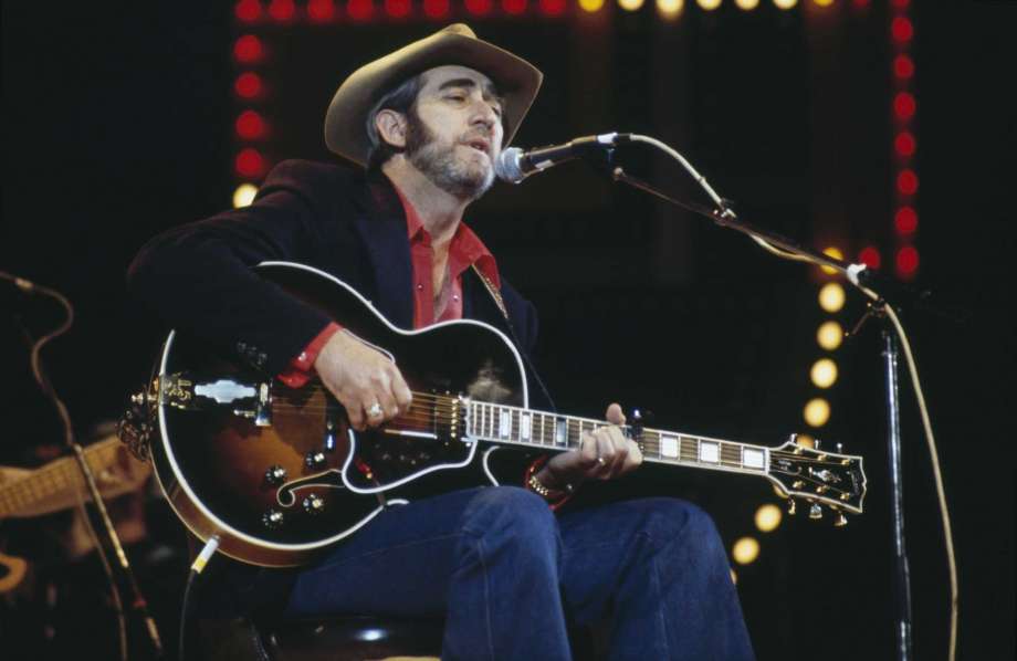 Don Williams dies