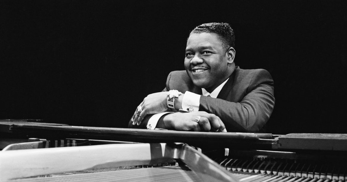 RIP Fats Domino