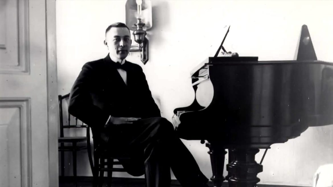 rachmaninoff