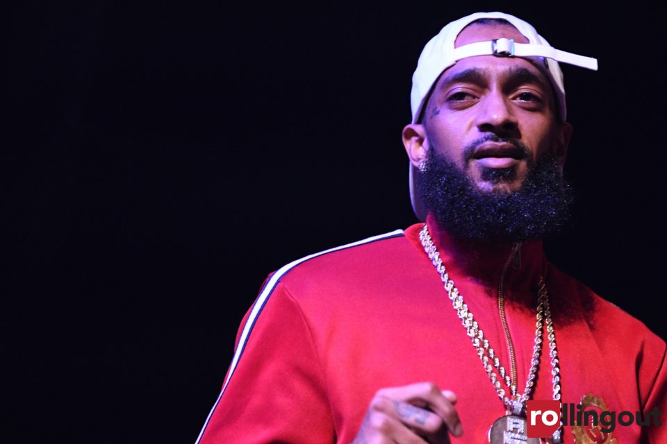 nipsey hussle died