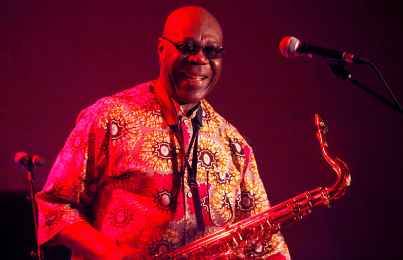 Manu Dibango dies aged 86