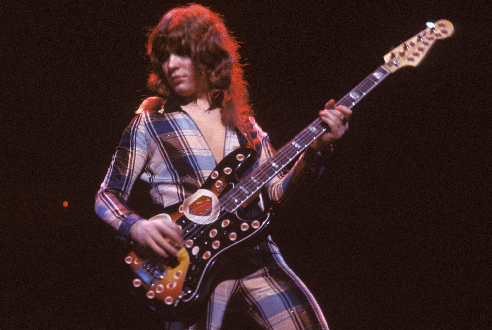 Steve Priest