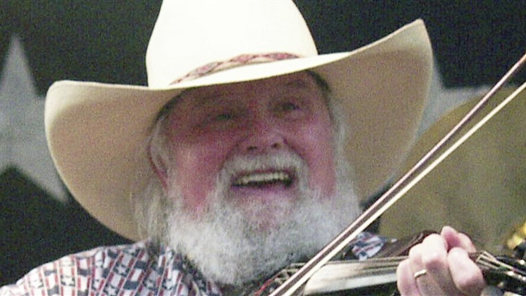 Southern Rock Pioneer and Fiddle player Charlie Daniels died July 6 ...