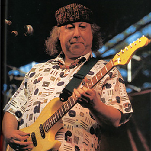 peter green