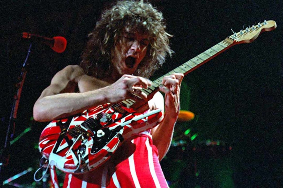 eddie van halen