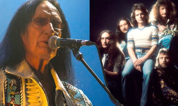 Ken Hensley