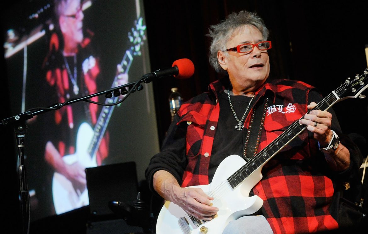 Leslie West