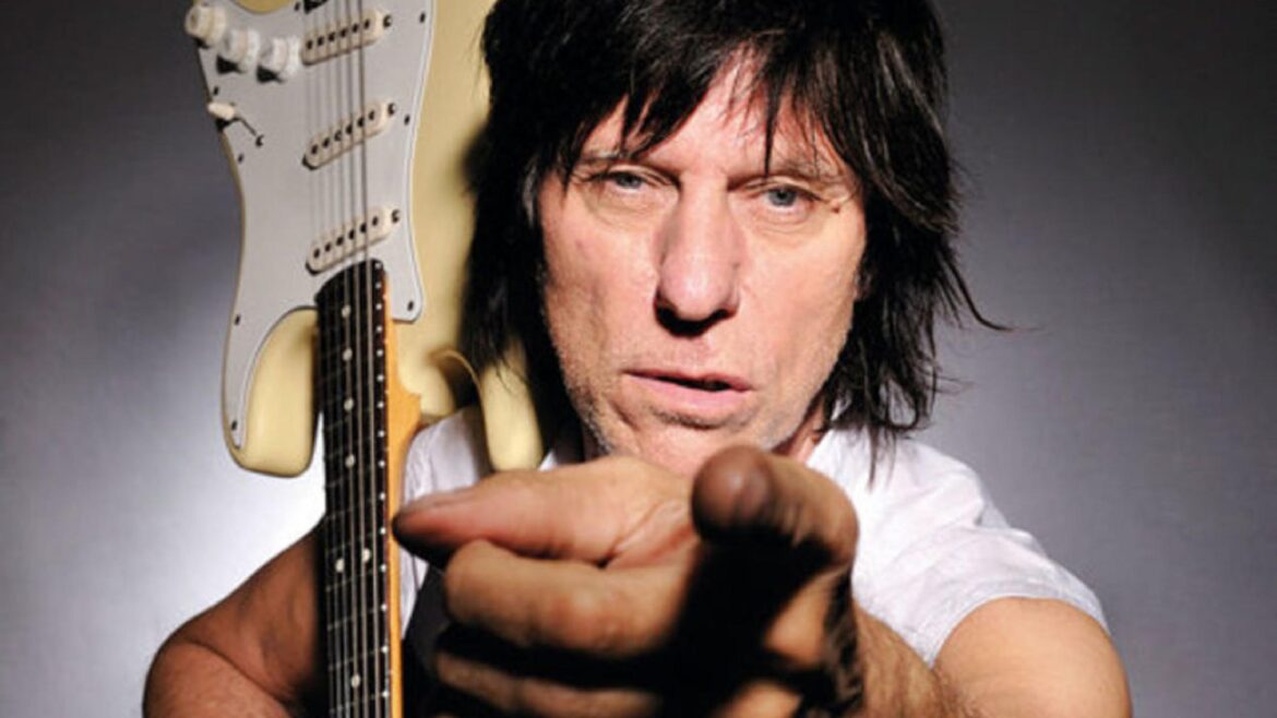 jeff beck