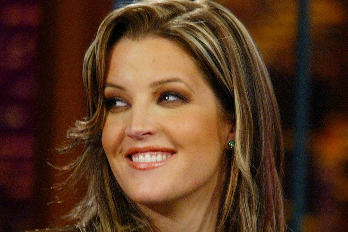 lisa marie presley