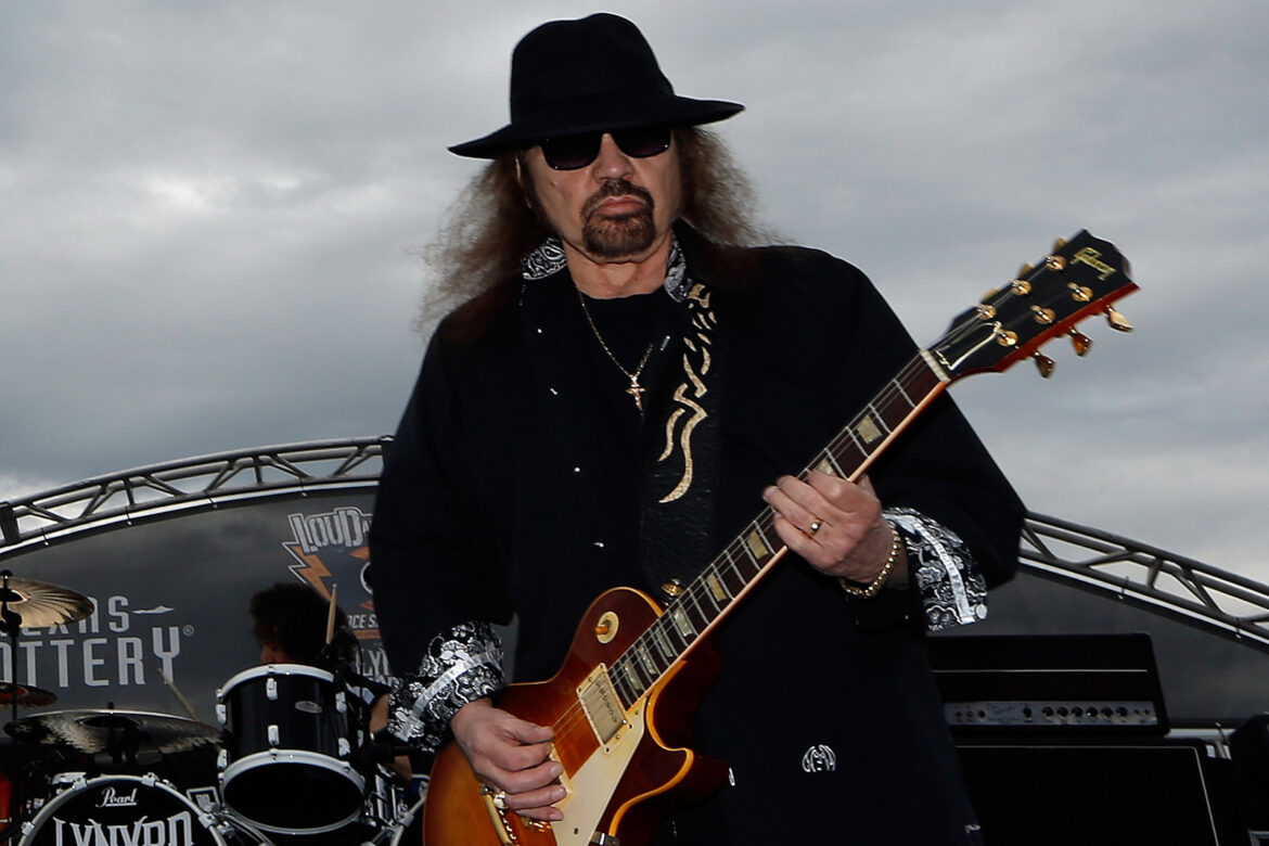 gary rossington