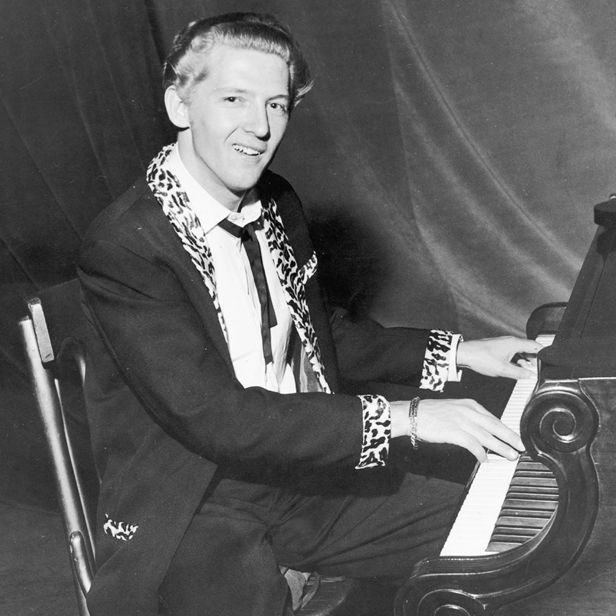 jerry lee lewis