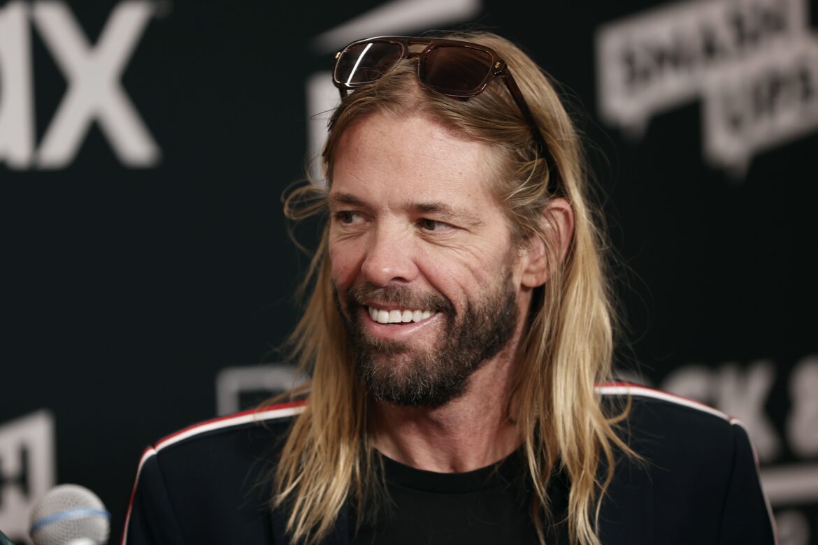 taylor hawkins