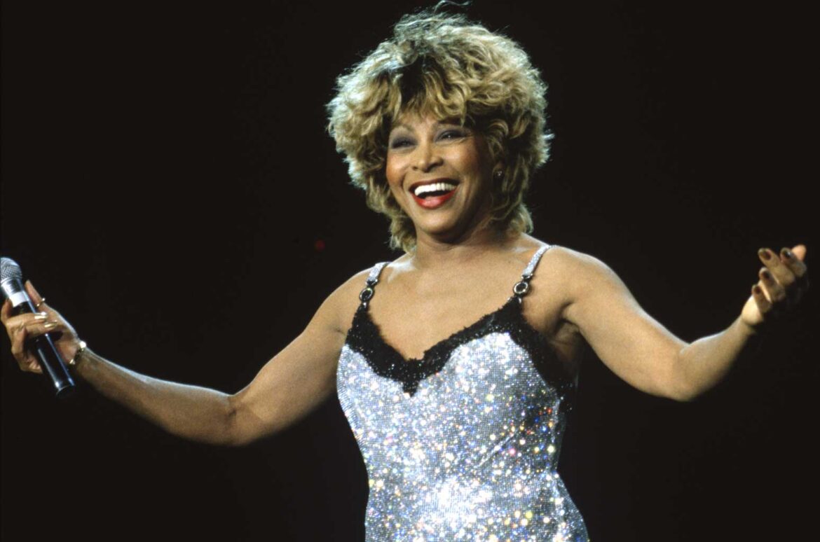 Tina Turner