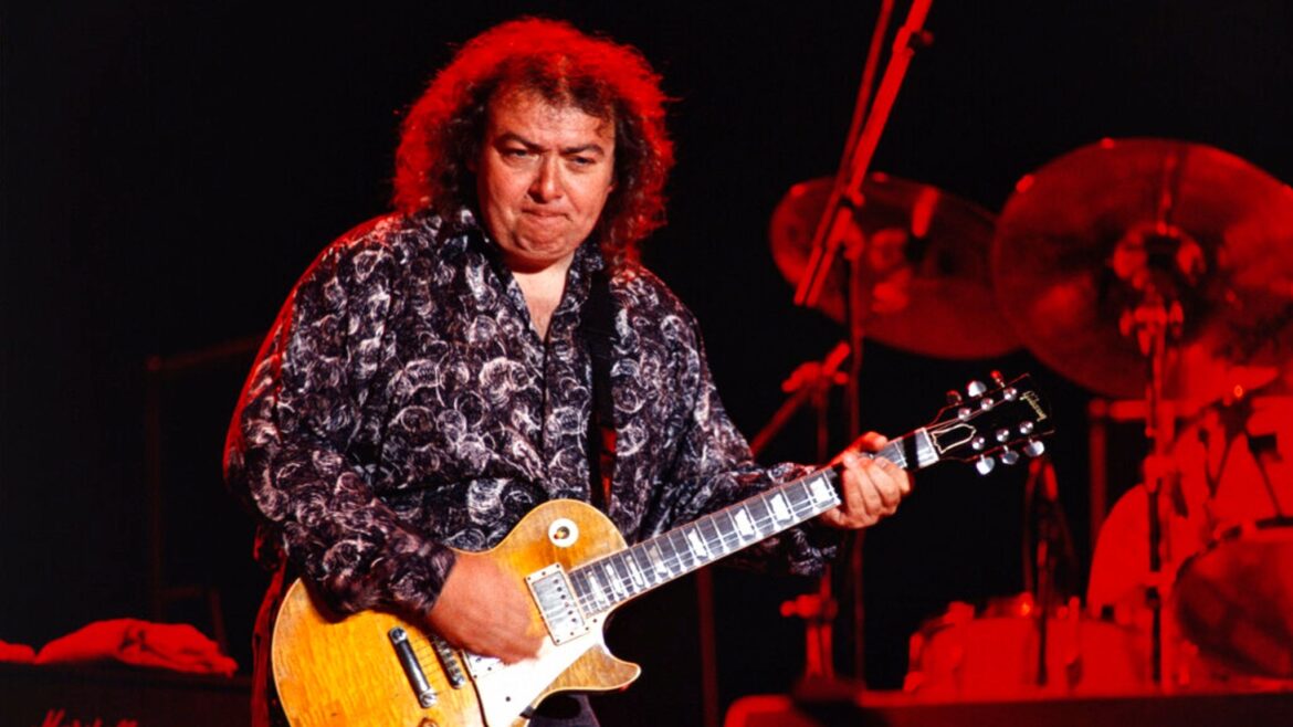 bernie marsden