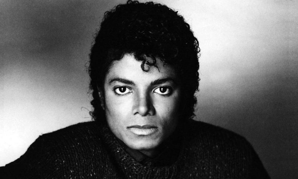 michael jackson