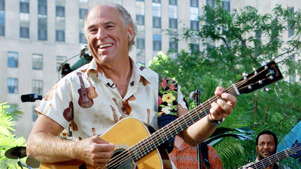 jimmy buffett