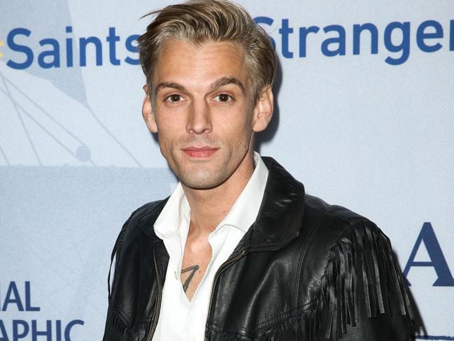 Aaron Carter