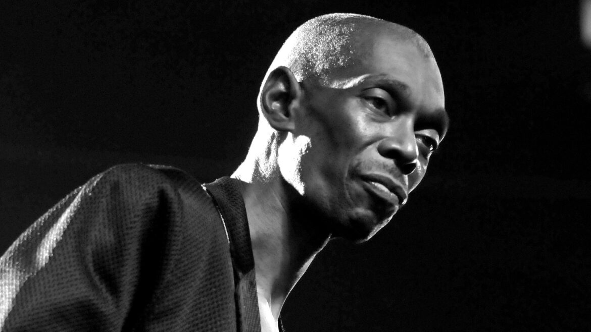 Maxi Jazz